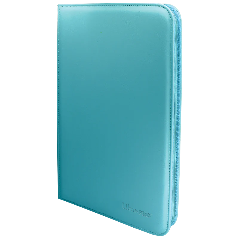 Vivid 9-Pocket Zippered PRO-Binder
