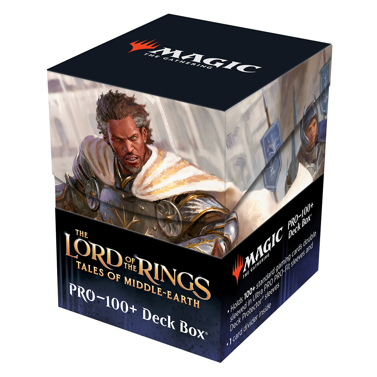 The Lord of the Rings: Tales of Middle-earth 100+ Deck Box