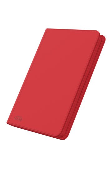 8-Pocket Zipfolio Xenoskin