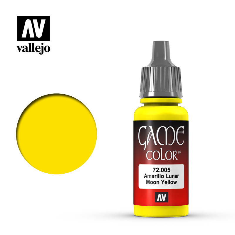 Moon Yellow