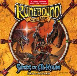 Runebound: Sands of Al-kalim