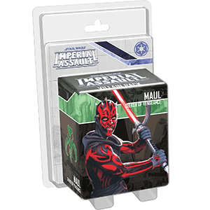 Star Wars™ Imperial Assault Maul Villain Pack