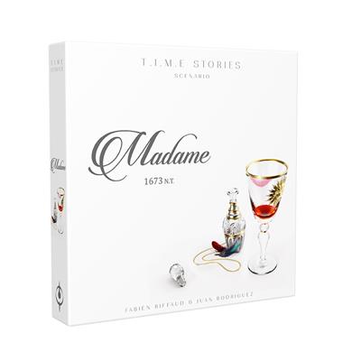 TIME STORIES: MADAME EXPANSION