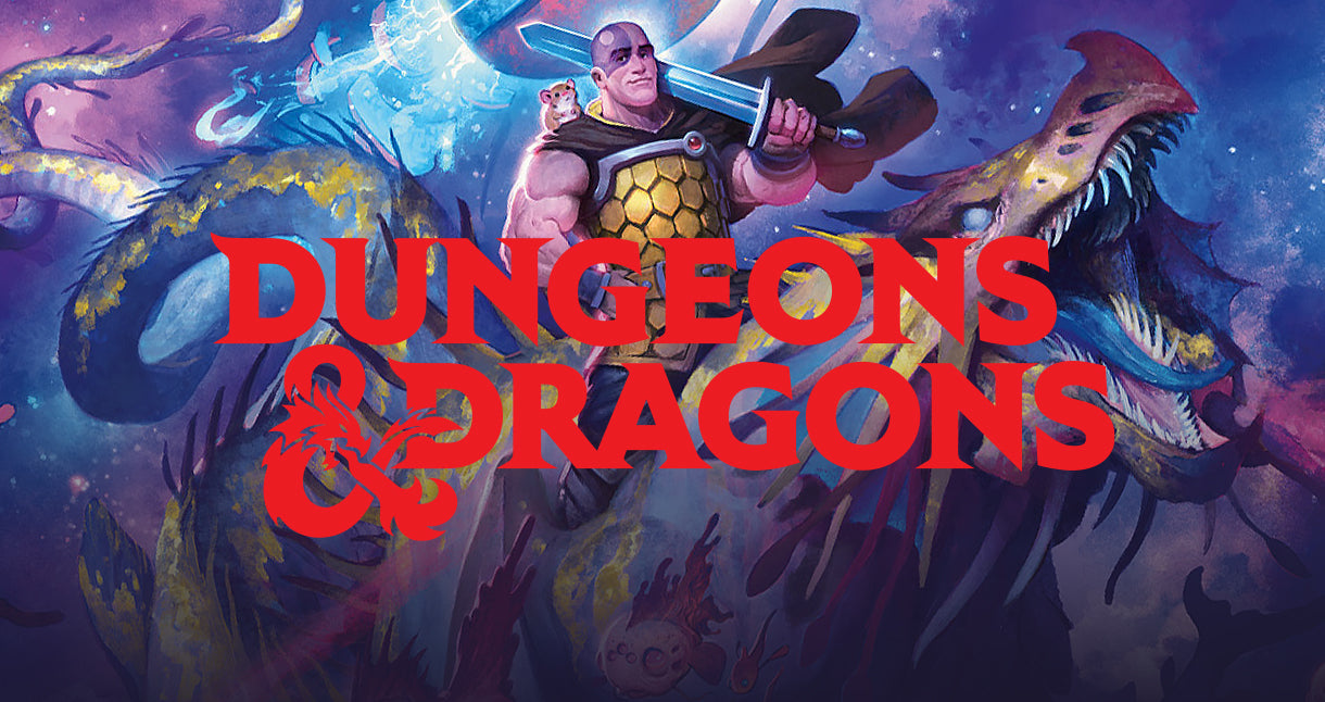 Dungeons & Dragons