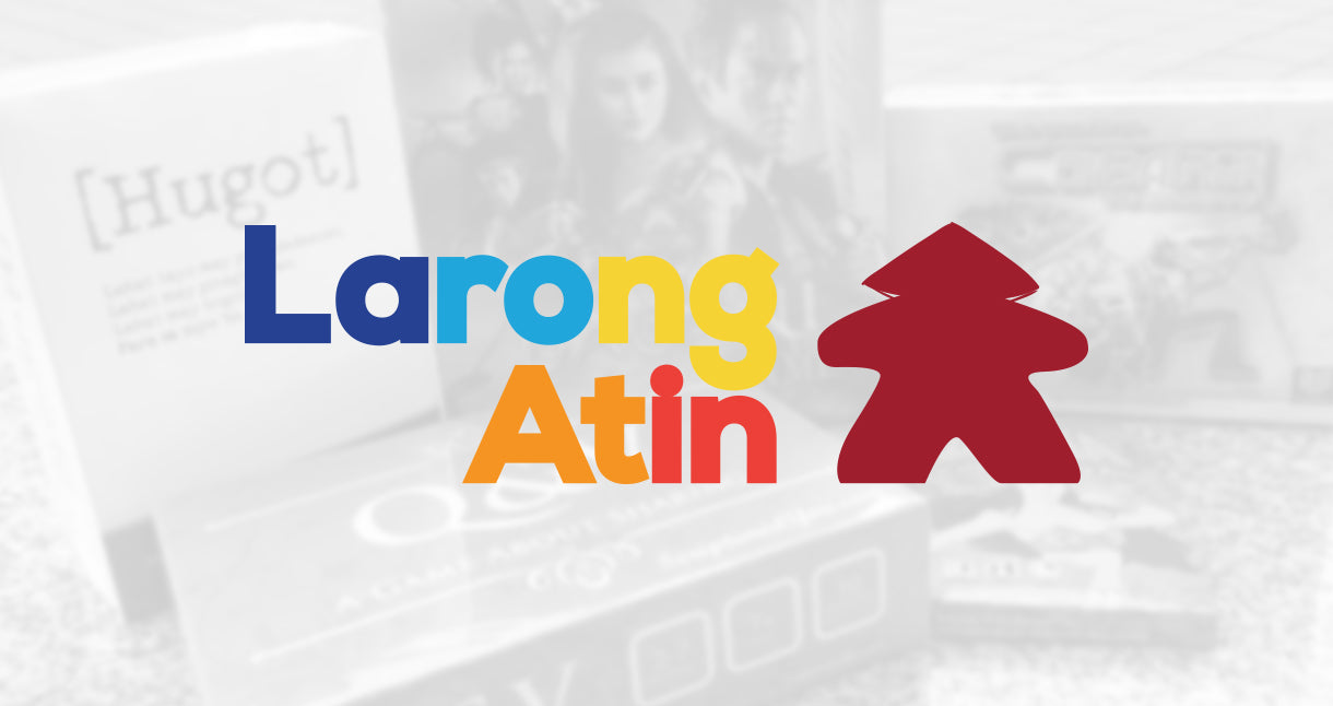 Larong Atin