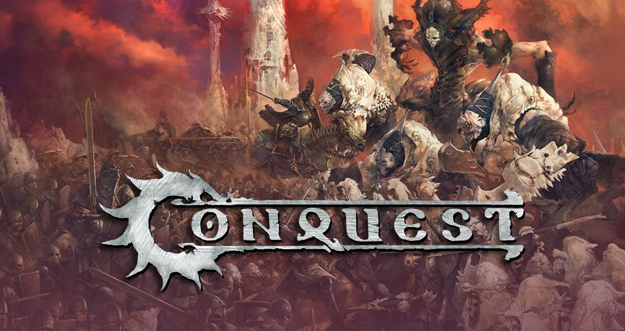 Conquest: The Last Argument of Kings