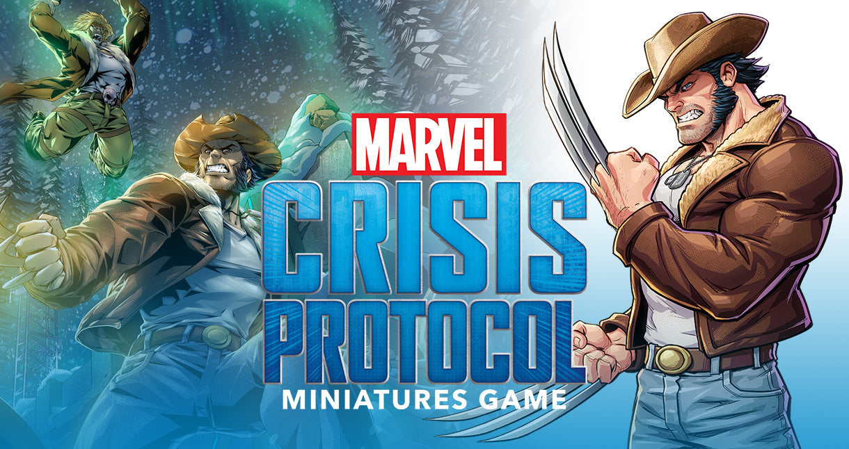 Marvel Crisis Protocol