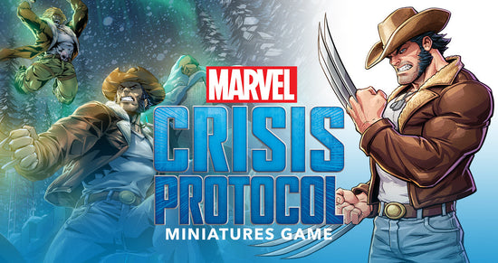 Marvel Crisis Protocol