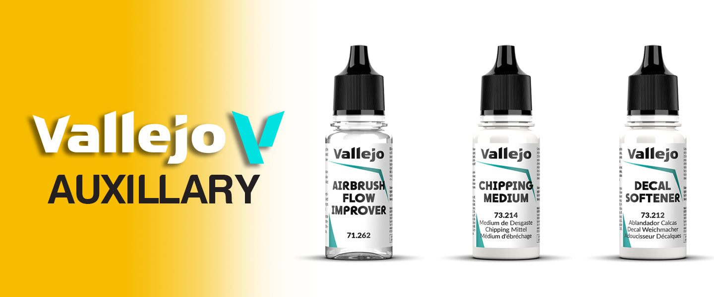 Vallejo-Auxillary