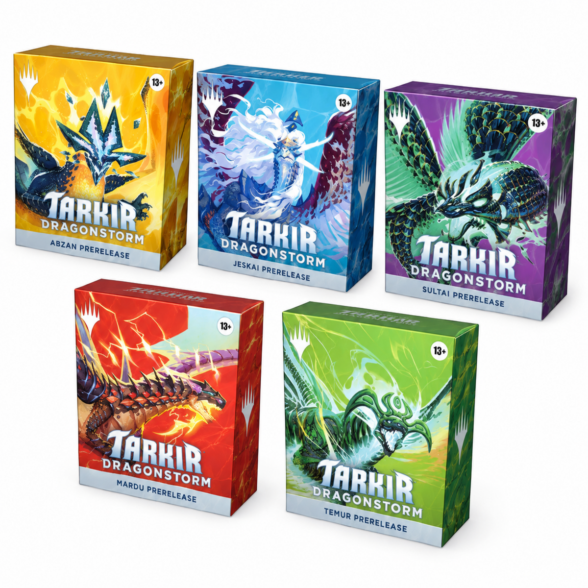 TDM: Prerelease (Growth)