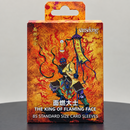 Art Sleeve-The King of Flaming Face
