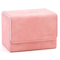 100+ Horizontal PU Deck Box-Pink