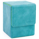 100+ Vertical PU Deck Box-Cyan
