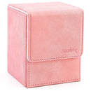 100+ Vertical PU Deck Box-Pink