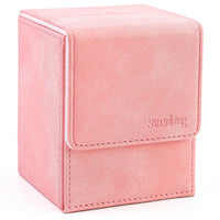 100+ Vertical PU Deck Box-Pink