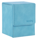 100+ Verical PU Deck Box-Sky Blue