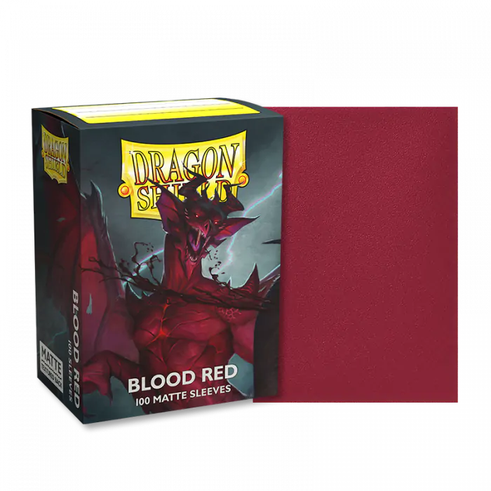 Dragon Shield Matte (100 ct in box)