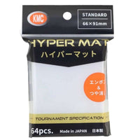 KMC Hyper Mat Clear