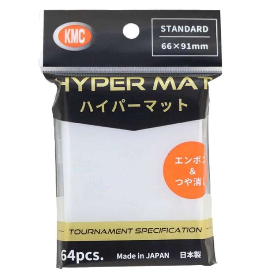 KMC Hyper Mat White
