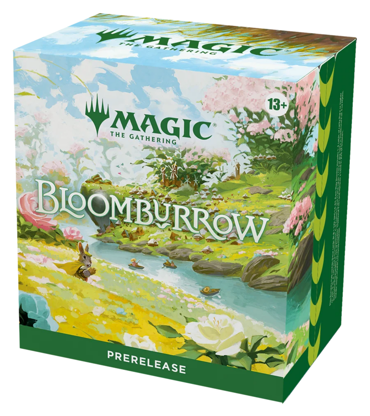 BLB: Pre release Kit Growth