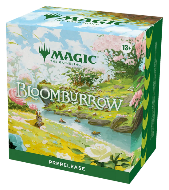 BLB: Pre release Kit Growth