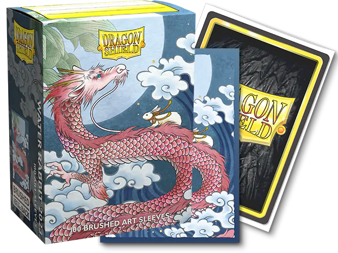 Dragon Shield Art (100 ct in box)