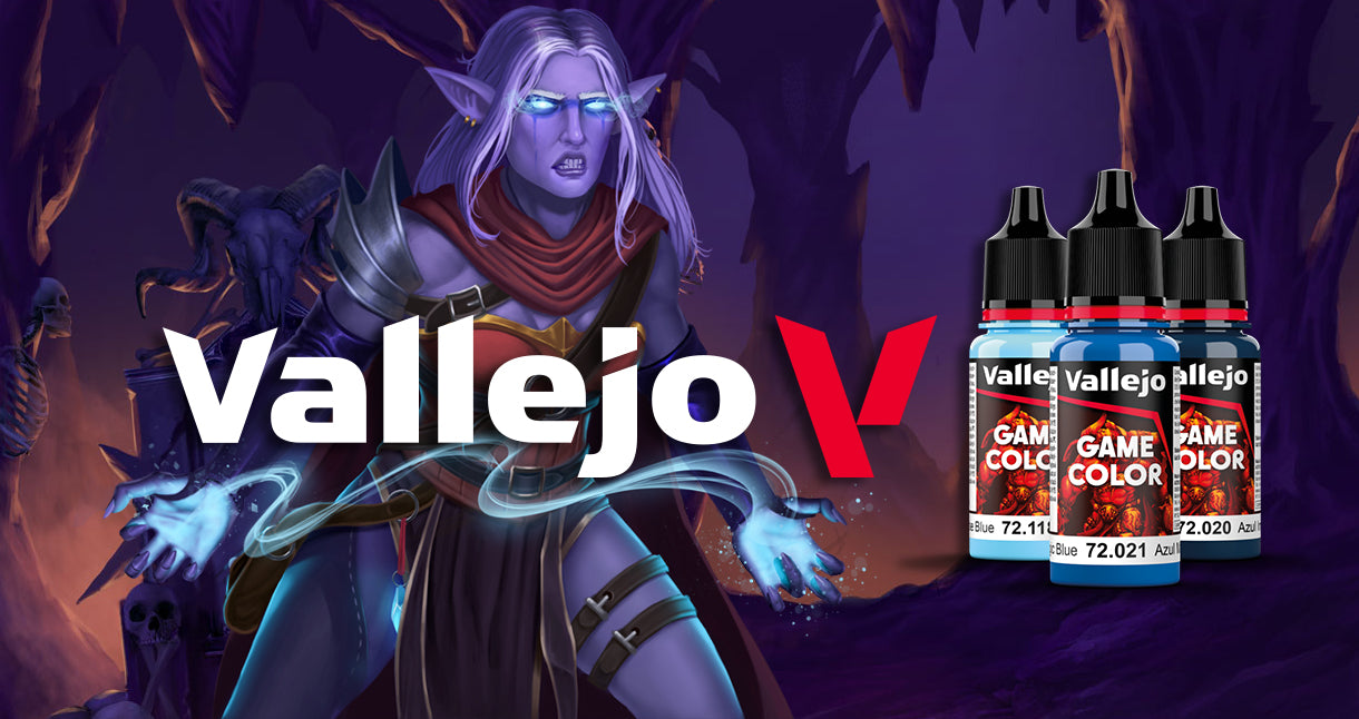 Vallejo Paints