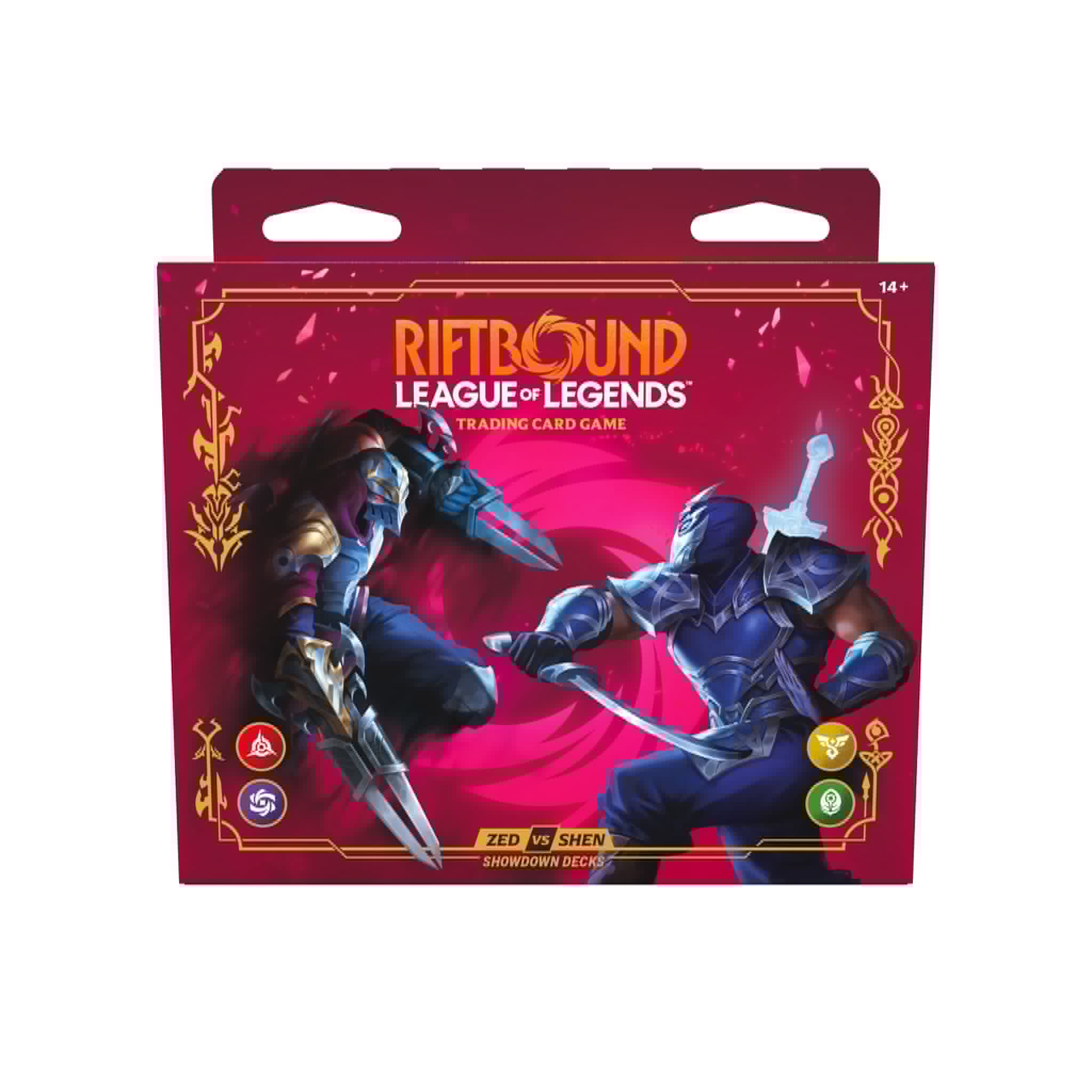 Riftbound TCG Preorder