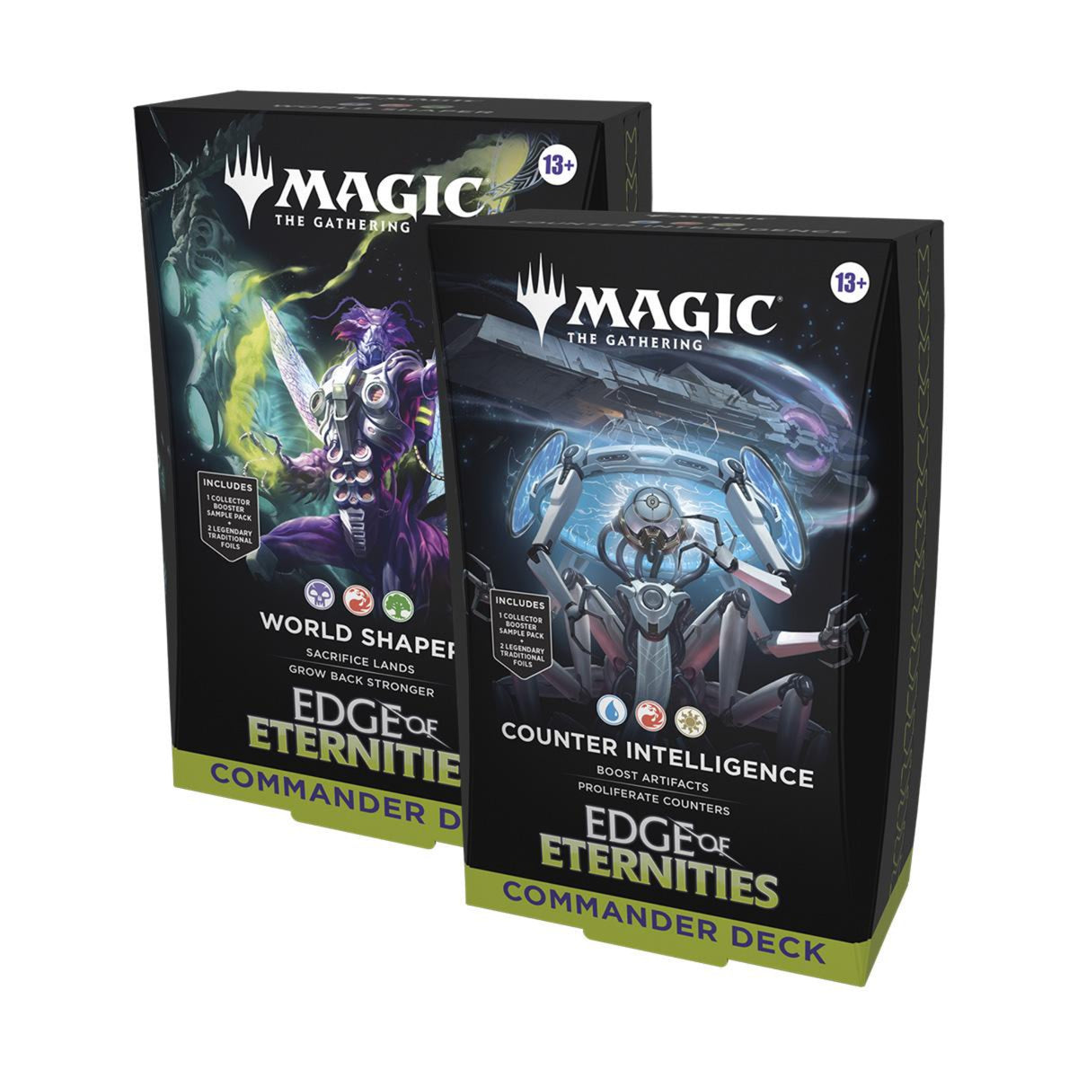 EOE: Commander Display