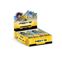 Free Fire Mini Collectible Cards - Vol. 1 SparkZONE - Spark Light