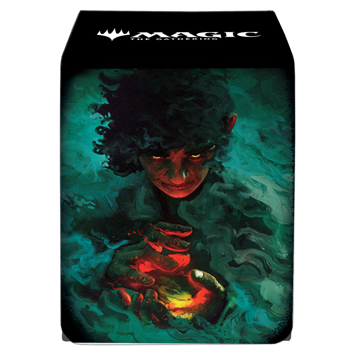 The Lord of the Rings: Tales of Middle-earth Alcove Flip Deck Box Z - Featuring: Frodo for Magic: The Gathering