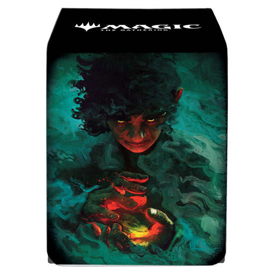 The Lord of the Rings: Tales of Middle-earth Alcove Flip Deck Box Z - Featuring: Frodo for Magic: The Gathering