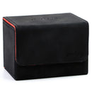100+ Horizontal PU Deck Box-Black