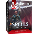 Dungeons & Dragons: Trove Spells Levels 2-3