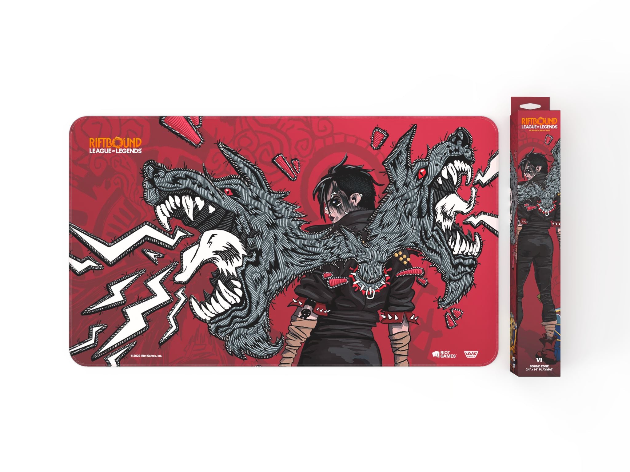 Riftbound Unleashed Playmat- Vi