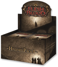 1HP: Booster Display