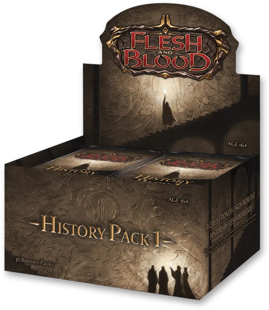 1HP: Booster Display