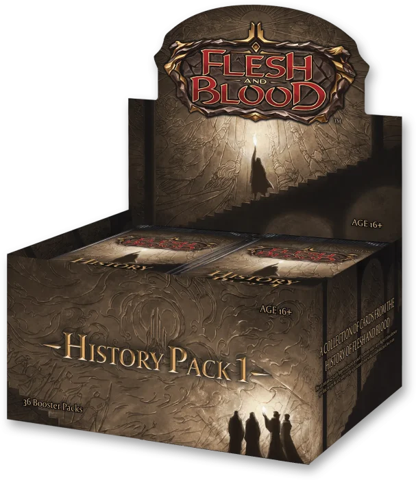 1HP: Booster Display