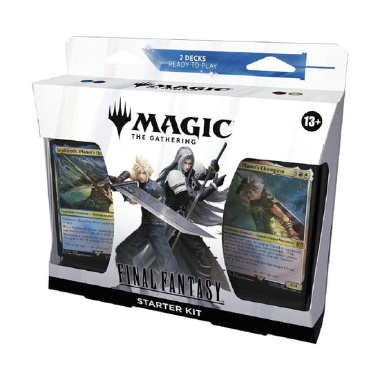 FIN: Starter Kit (ETA October 19 2026)