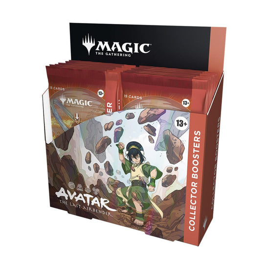 TLA: Collector Booster Box