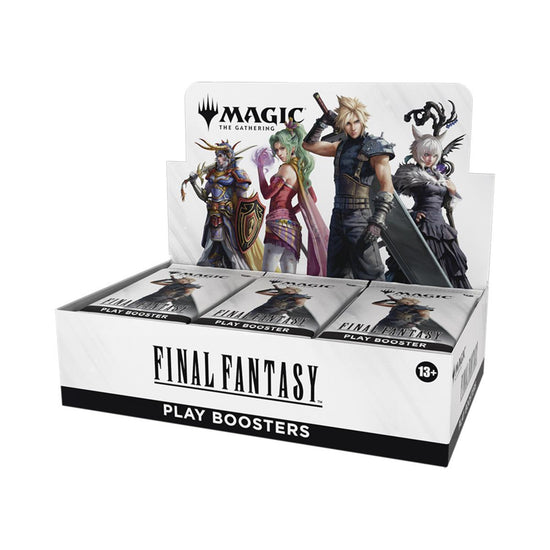 FIN: Play Booster Box