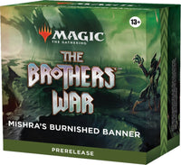 BRO: Prerelease Kit Historical
