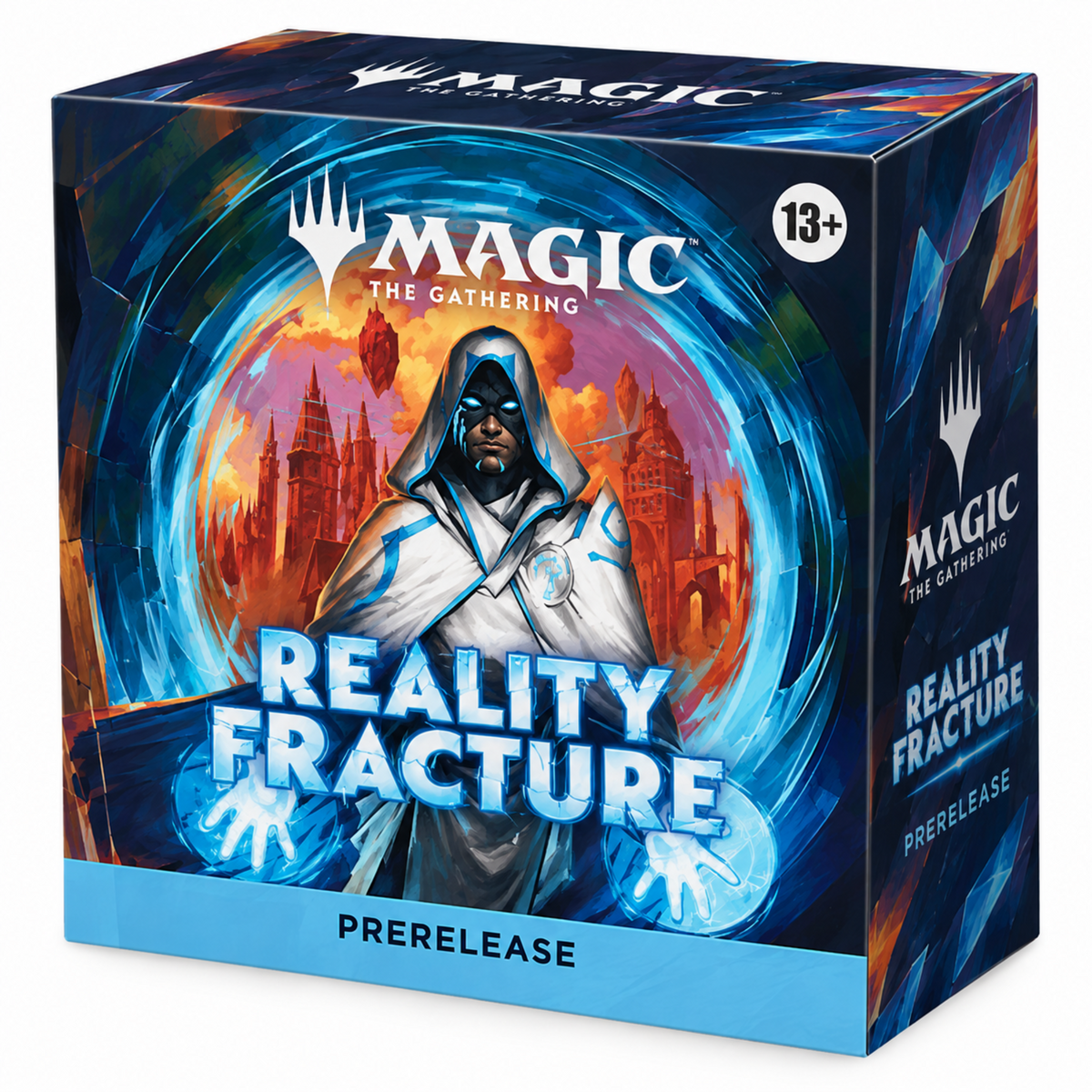FRA- Prerelease Kit (No Prize Support)
