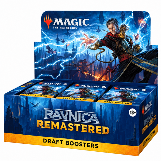 RVR: Draft Booster Box