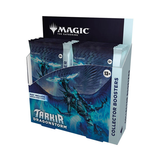 TDM: Collector Booster Box