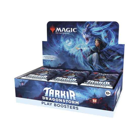 TDM: Play Booster Box