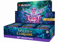 WOE: Set Booster Box