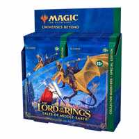 LTC: Holiday Collector Booster Box Special Ed