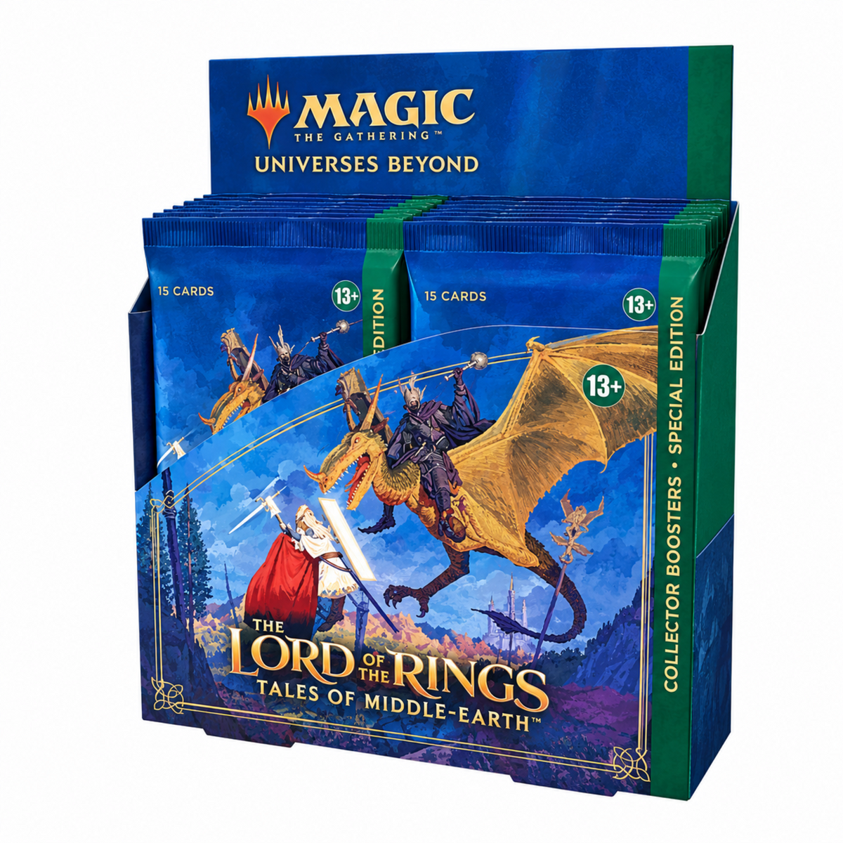 LTC: Holiday Collector Booster Box Special Ed