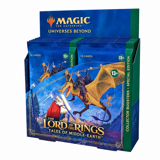 LTC: Holiday Collector Booster Box Special Ed
